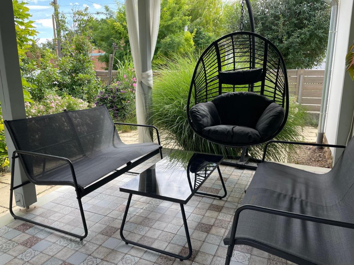 Szelrozsa Apartmanhaz Velence Dış mekan fotoğraf