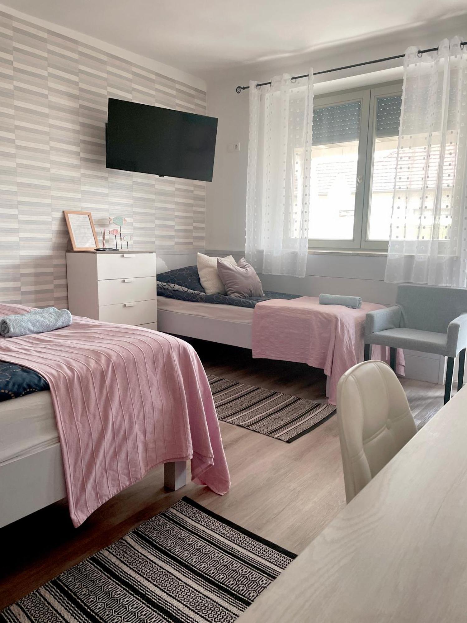 Szelrozsa Apartmanhaz Daire Velence Dış mekan fotoğraf