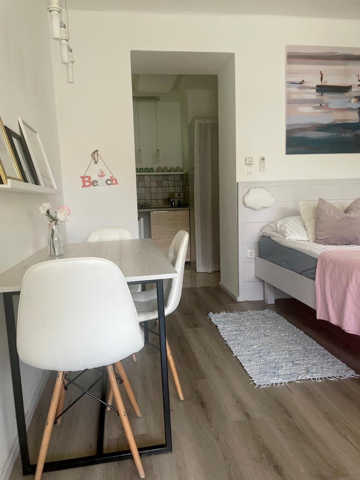 Szelrozsa Apartmanhaz Velence Dış mekan fotoğraf