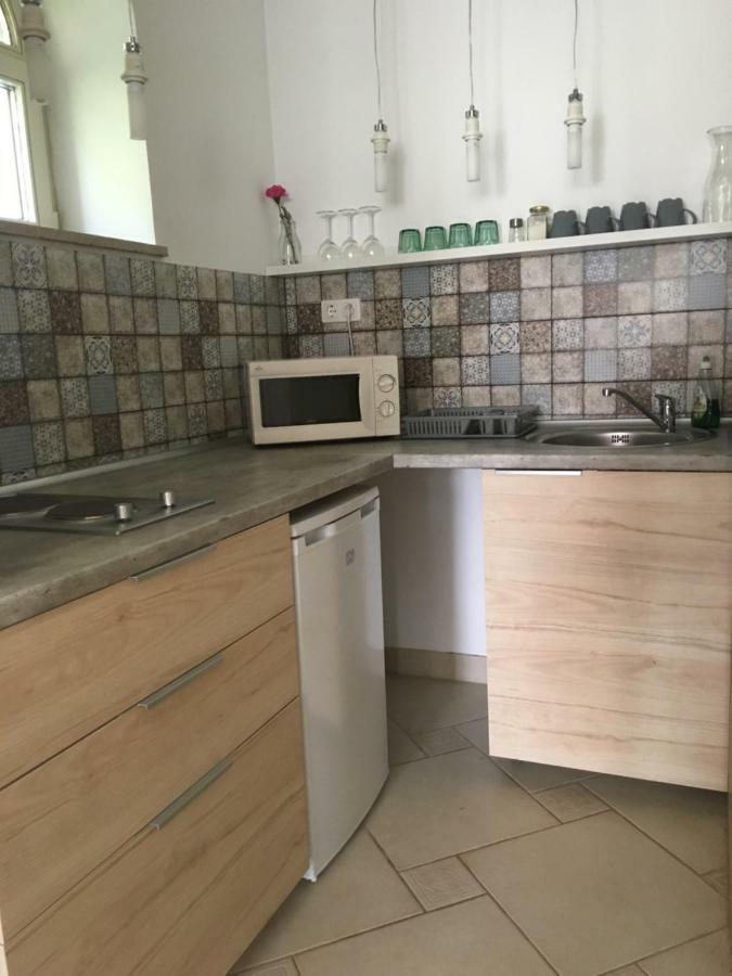 Szelrozsa Apartmanhaz Daire Velence Dış mekan fotoğraf