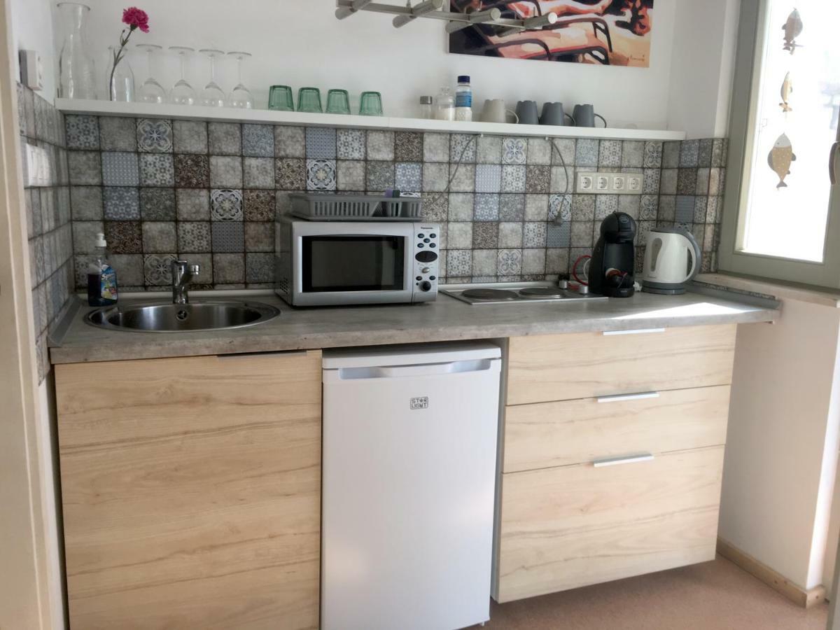 Szelrozsa Apartmanhaz Velence Dış mekan fotoğraf