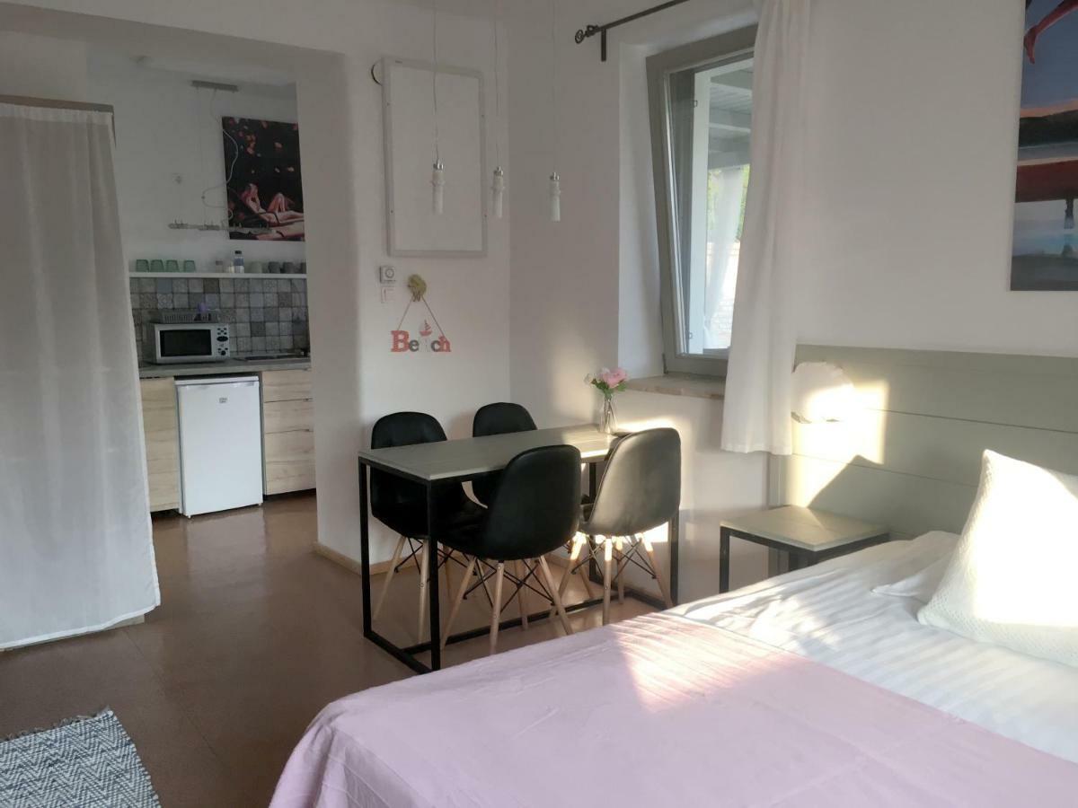 Szelrozsa Apartmanhaz Velence Dış mekan fotoğraf