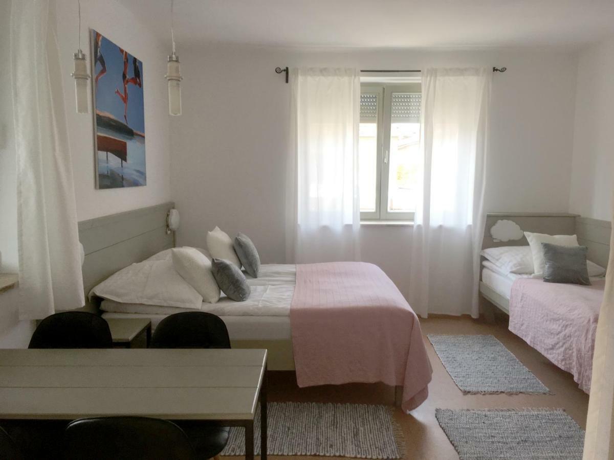 Szelrozsa Apartmanhaz Velence Dış mekan fotoğraf