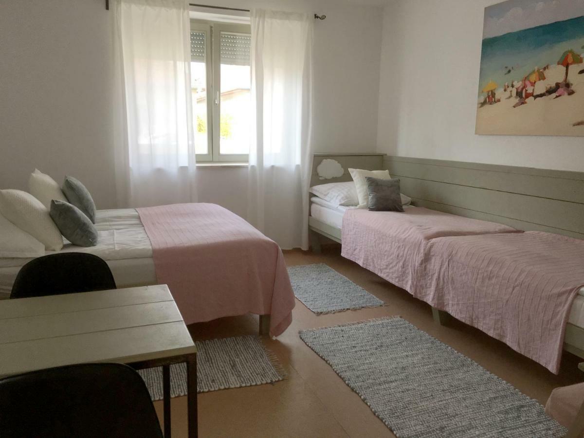 Szelrozsa Apartmanhaz Velence Dış mekan fotoğraf